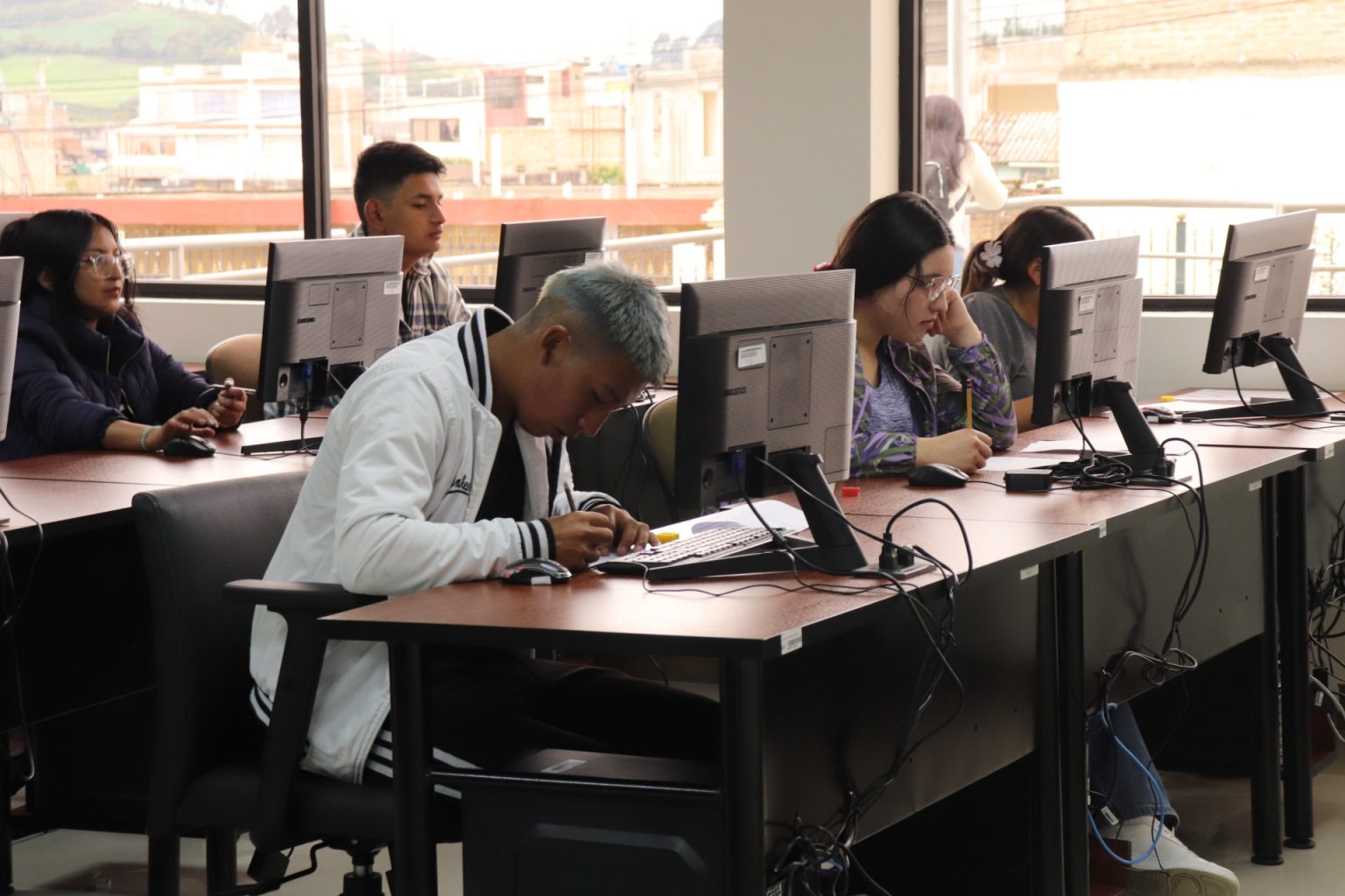 Upec Testing UPEC