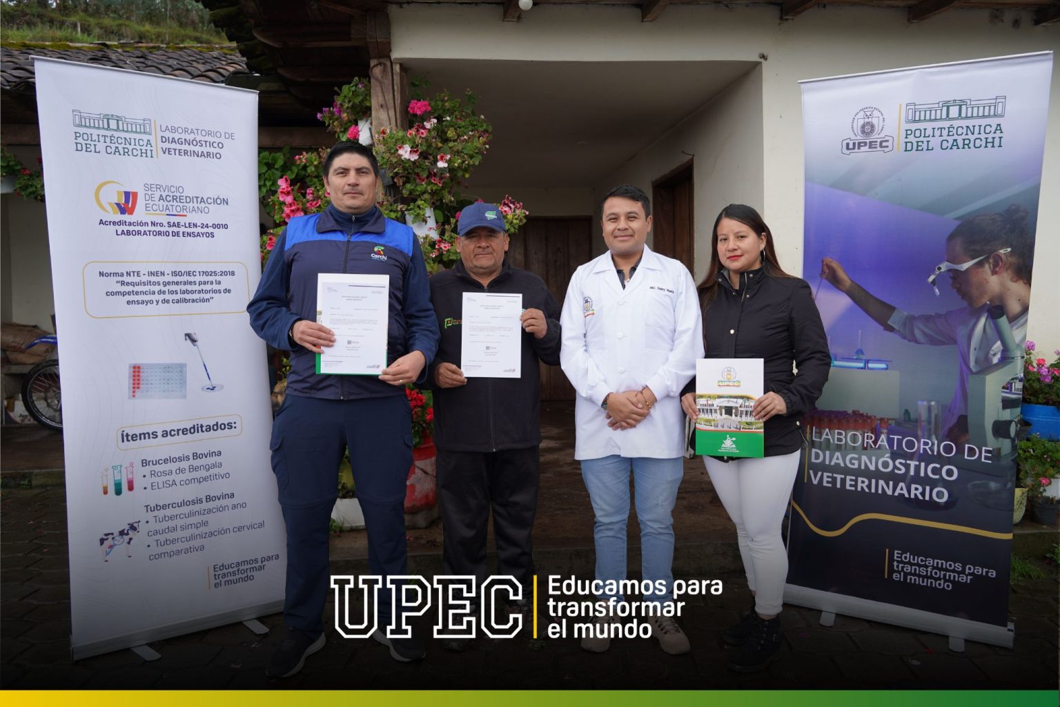 Upec Testing UPEC